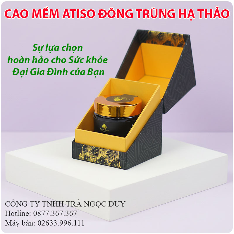 GIÁ CAO ATISO ĐÀ LẠT ƯU ĐÃI ĐẶC BIỆT MUA 10 TẶNG 1 CHÍNH HÃNG